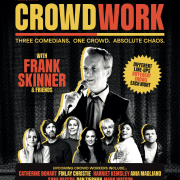 Edinburgh Fringe Review: Round-Up – Frank Skinner, Daniel Kitson, Ahir Shah, Jordan Brookes, Gavin Webster