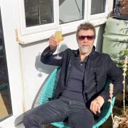 Rhod Gilbert Wins Welsh Bafta