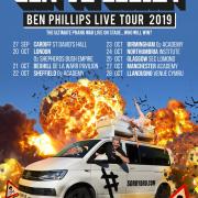 Ben Phillips Tour