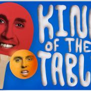 Comedy Club Stages Table Tennis Tournament