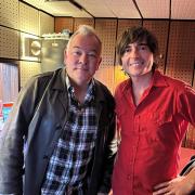 Stewart Lee Joins Danny Robins For Halloween Special