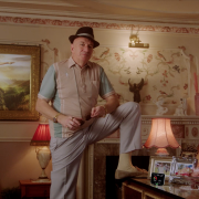 The Fast Show's Dave Angel Returns To Advise On Energy Use