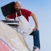 Brighton Fringe Review: Dave Fensome, Laughing Horse @ Caroline Of Brunswick (Work In Progress) 