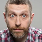 News: Dave Gorman Fan Is Late For His Gig