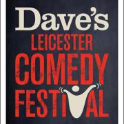 Dave's Leicester Comedy Festival