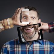 Dave Gorman Returns For More Modern Life Is Goodish