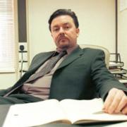 Video: David Brent In The American Office