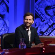News: David Tennant Hosts First Episode Of New Series Of Have I Got News For You