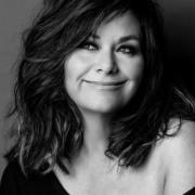 Dawn French 60th Birthday Portrait. Photographer Credit - Trevor Leighton