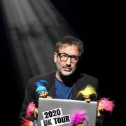 David Baddiel's Trolls: Not The Dolls – Rescheduled Tour Dates From September