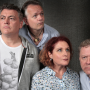 News: First UK Tour For Dead Ringers
