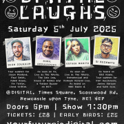 New Comedy Club For Newcastle