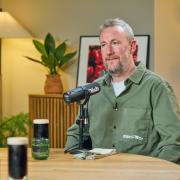 Alex Horne On Pringles, Taskmaster, The Horne Section, Toasties & More