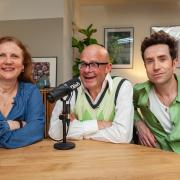 Harry Hill Talks About Family, Cooking, TV Burp And His New Tour
