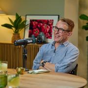 Steve Coogan Is First Guests In New Series Of Dish