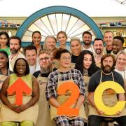Comedians Dominate Celebrity Bake Off Line-Up