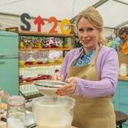 Interview: Lucy Beaumont On The Great Celebrity Bake Off For Stand Up To Cancer