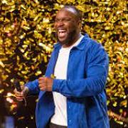 Complaints Over Golden Buzzer Comic Axel Blake Already Having Amazon Prime Show