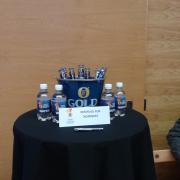 Foster's award