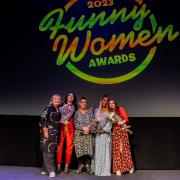 Funny Women Awards Final – Full Results 