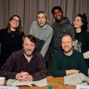 Mitchelll And Webb Reunite For New Sketch Show With Top New Writers