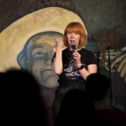 Comedy Club Owner Buys Stand's Cowboy Gun Portrait To Use In His Club
