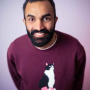 Comedy Store Signs Up Ashish Suri