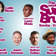 Geoff Norcott, Caitlin Moran Join Sunday Brunch Line-Up