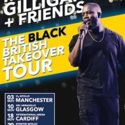 Mo Gilligan's Black British Takeover Goes On Tour