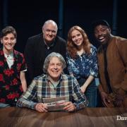 TV Review: Alan Davies As Yet Untitled, Dave