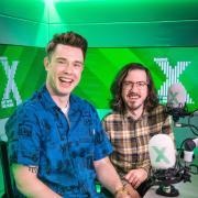 News: Radio Show For Ed Gamble And Matthew Crosby