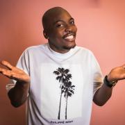 Comedian Eddie Kadi Meets Crazy Rich Ghanaians For C4