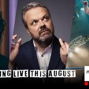 Next Up Reveals Some Of The Edinburgh Fringe Shows It Will Be Live Streaming This August 