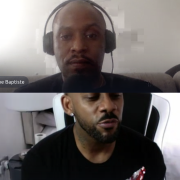 News: Dane Baptiste And Richard Blackwood Discuss Picture Mix-Up In New Podcast