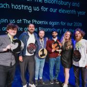 Musical Comedy Awards Final 2025 - Results