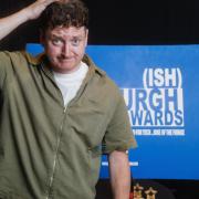 Matthew Gallagher Wins ISH Best Joke Of The Fringe
