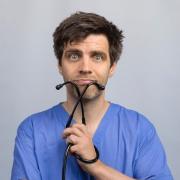 Debut National Tour For Comedian, Author And Anaesthetist Ed Patrick 
