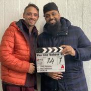 News: First Image From New Series Of Man Like Mobeen