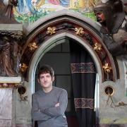 News: Elis James 'Buys' Cardiff Castle 