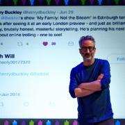 News: Extra Shows Added For David Baddiel's Trolls Show