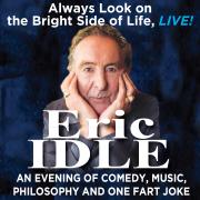 Eric Idle Announces UK Tour