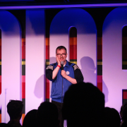 Stand Up Special for Eric Rushton