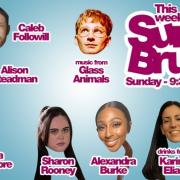 News: Sunday Brunch Guests