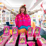 Comedian Launches New Children’s Book Series 