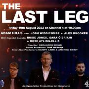 Who Is On The Last Leg?