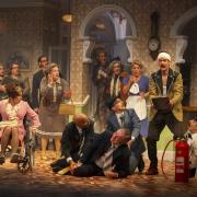 Fawlty Towers Returns To West End