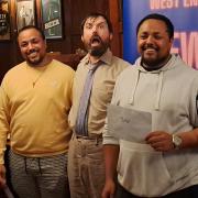 West End Old New Act Of The Year Results