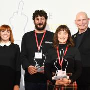 Finger Award Winners Announced
