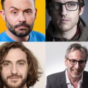 Comedians Soccer Podcast The Football's On Goes Live
