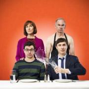 TV: Friday Night Dinner, C4